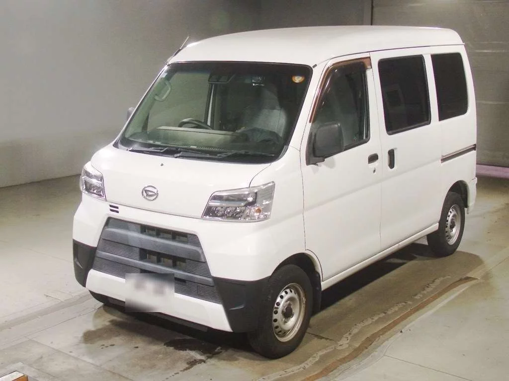 Daihatsu Hijet Cargo S321V 2020